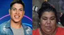 Camilota y Thiago Medina