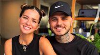 China Suárez y Mauro Icardi