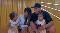 El desgarrador mensaje de Daniela Celist a la espera de la recuperación de Thiago Medina: "Se me acelera el corazón"