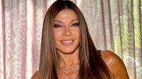 La palabra de Cathy Fulop tras su gran accidente en el escenario de Erreway: "Estoy viva"