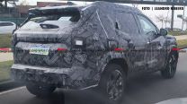 Renault comenzó a probar la nueva generación del Duster en la región