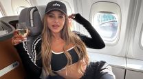 Tras los rumores con Leandro Paredes, Evangelina Anderson hizo una impensada revelación: “Tengo novio”