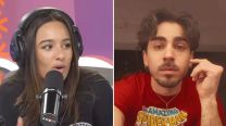 Flor Jazmin Peña y Agustin Franzoni