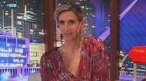 En medio de su internación, Luciana Geuna mostró el emotivo regalo de su hija