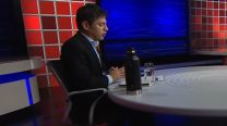 Política y mate: la grieta que no se mancha con yerba