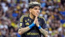 Carlos Palacios story