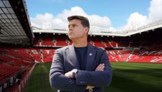 pochettino Old Trafford