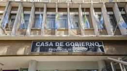 Casa de Gobierno Chaco