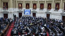 Diputados Vetos cordobeses
