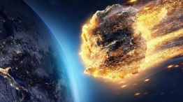 "El cometa del fin del mundo"