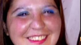 La víctima, Jessica Scarione, una mujer de 35 años y madre de cuatro hijos.  