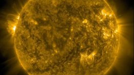 Las tormentas solares azotarán la Tierra provocando apagones y auroras boreales mientras la NASA advierte que el sol está "despertando"