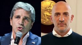 Luis Caputo y Emiliano Yacobitti protagonizaron un fuerte cruce por salarios