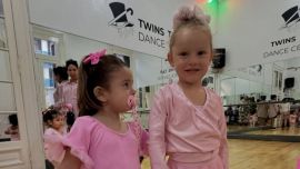 Anita García Moritán y Sarah Burlando cautivaron con la imagen que demuestra su gran amistad: "Cuando tu amiga te ayuda a brillar"