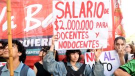 La UBA respondió al Gobierno y ratificó: “No se transfirió ni un solo peso” para los hospitales