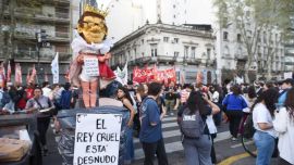Una semana clave en el Congreso: el Presupuesto 2027 abre la pulseada entre el Gobierno, la oposición y la presión de la calle