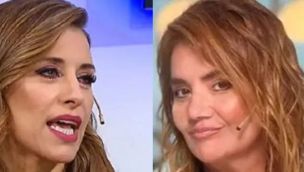 Mariana Brey y Nancy Pazos