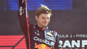 Max Verstappen