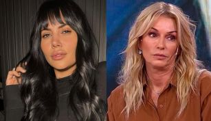 Yanina Latorre y Romina Uhrig