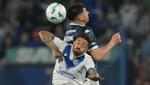 Racing vs. Vélez