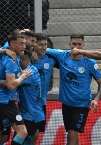 Belgrano semifinalista de la Copa Argentina