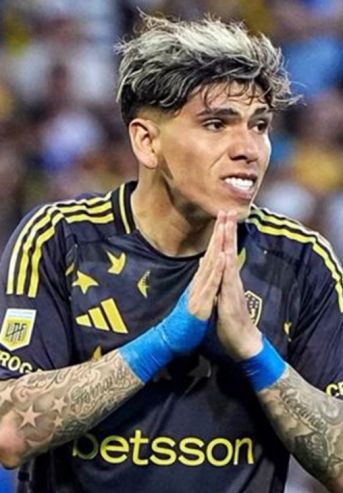 Carlos Palacios story