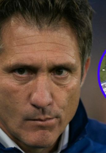 Guillermo Barros Schelotto habló del gol anulado a Vélez