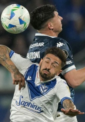 Racing vs. Vélez