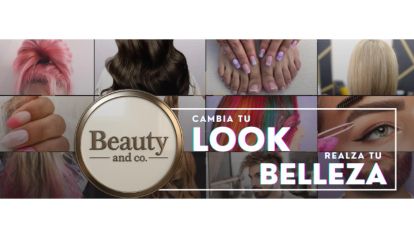 Beauty and co., un espacio de belleza con lugar para todos
