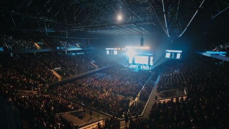 ERREWAY EN EL MOVISTAR ARENA