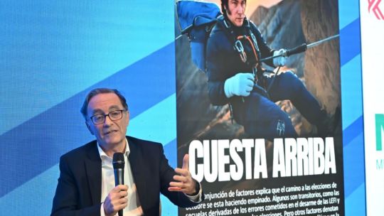 Giordano pide una “regla automática y transparente”para las cajas previsionales