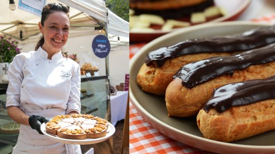 Feria Francesa en Buenos Aires: los 5 dulces que no podés dejar de probar