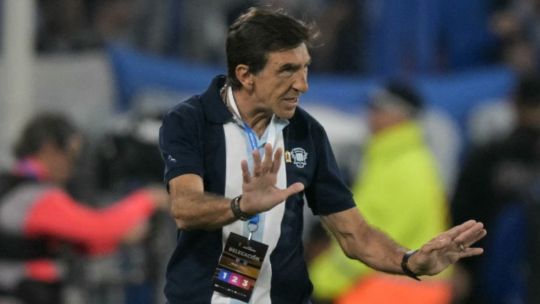 Los convocados de Racing para visitar a Boca: Gustavo Costas ya armó el equipo