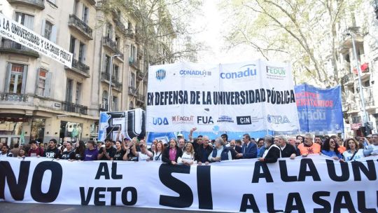 MARCHA UNIVERSITARIA 17092025