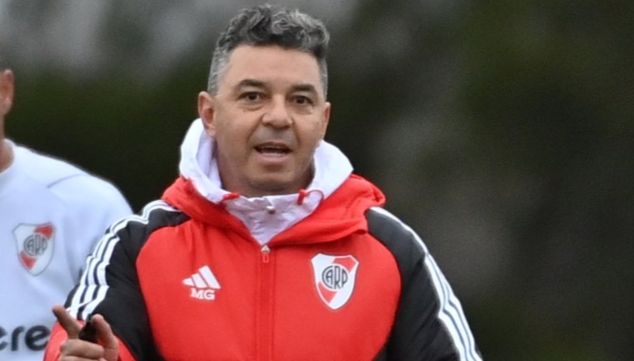 Marcelo Gallardo