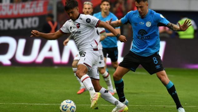 Newell´s vs Belgrano por Copa Argentina