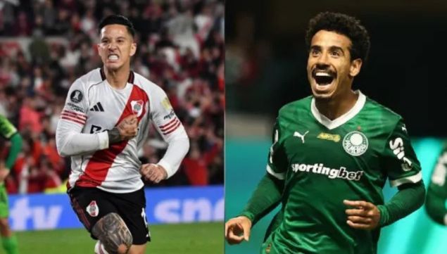 River vs. Palmeiras