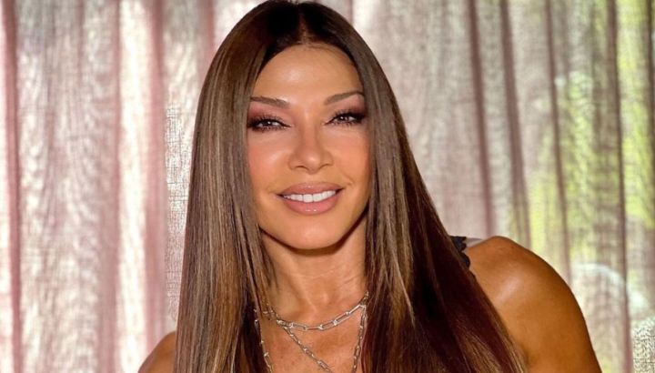 La palabra de Cathy Fulop tras su gran accidente en el escenario de Erreway: "Estoy viva"