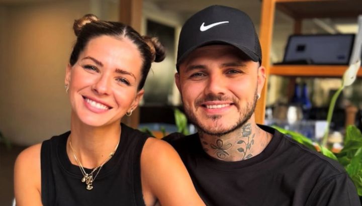 "Basta, ya te vimos": las lapidarias críticas contra la China Suárez por su romántico video con Mauro Icardi