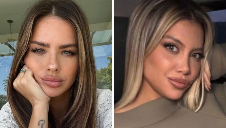 La China Suárez le puso un freno a Wanda Nara en el juicio contra Yanina Latorre y Ángel de Brito