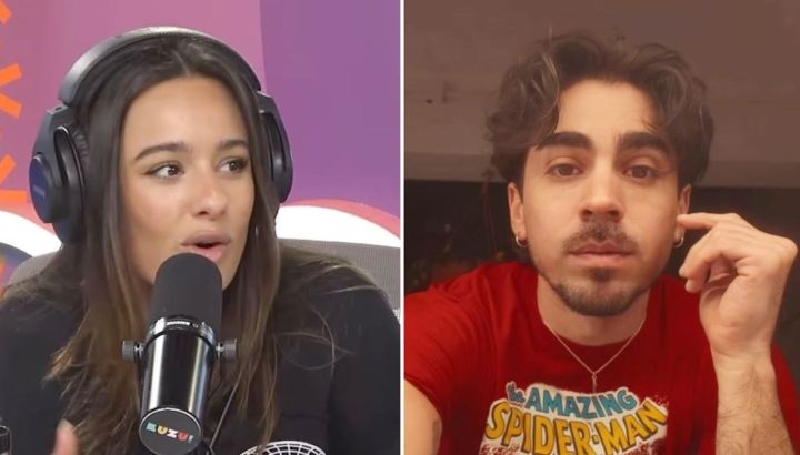 Flor Jazmín Peña rompió el silencio en LAM tras los repudiables dichos de Agustín Franzoni: "No me queda otra que recurrir a la Justicia"