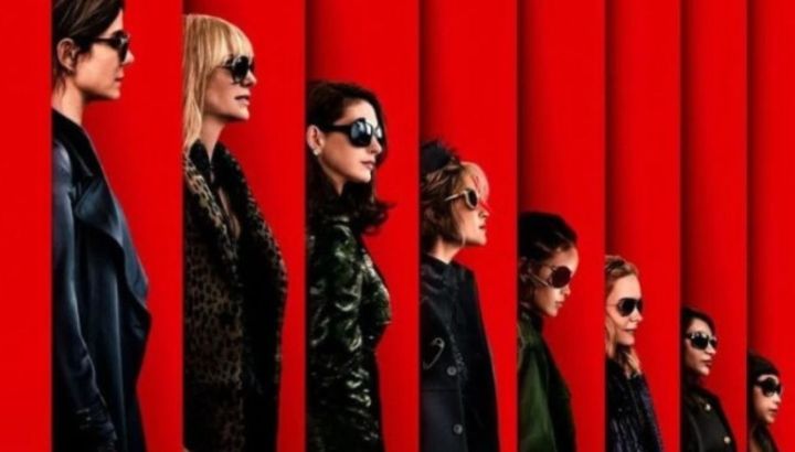 La película protagonizada por 8 estrellas de Hollywood que es furor en Netflix: de qué trata