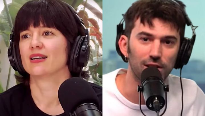Malena Pichot apuntó contra Pedro Rosemblat por la entrevista a Gustavo Cordera: "Es una desilusión"