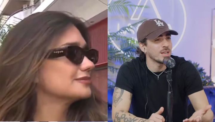 Momi Giardina destrozó a Agustín Franzoni tras sus polémicos dichos: "Me pareció desubicado"
