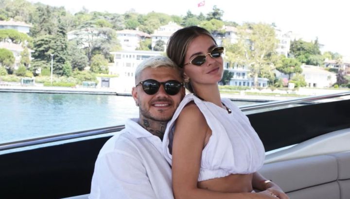 Pity, la numeróloga, lanzó una bomba sobre la China Suárez y Mauro Icardi