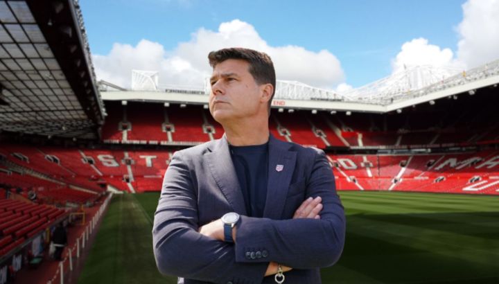 pochettino Old Trafford