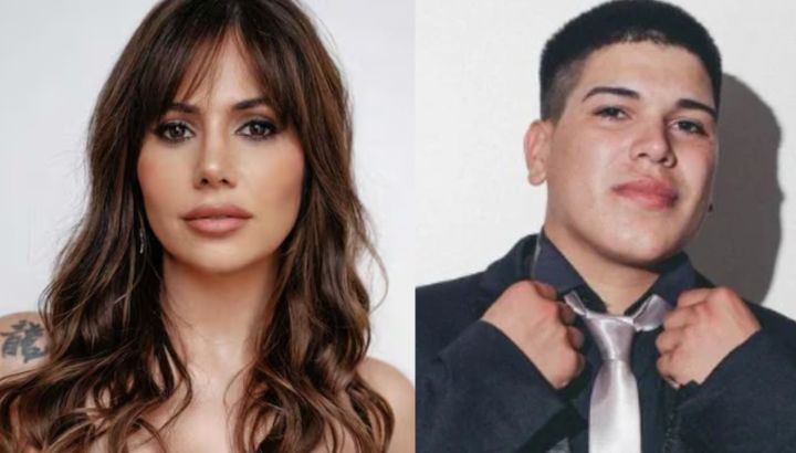 Romina Uhrig reveló el último mensaje que le mandó Thiago Medina previo a su accidente: "Me queda esa sensación fea"
