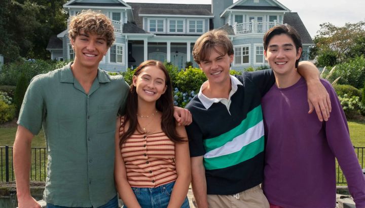 Prime Video confirmó que "The Summer i Turned Pretty" continuará su historia con una película