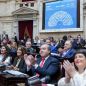 La Cámara de Diputados voltéo los dos vetos de Milei contra el Garrahan y el financiamiento universitario