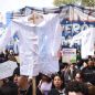 Marcha universitaria: la CGT se suma a la convocatoria